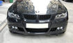 Picture of E90 3 Series 04-07 4door HM Style front bumper