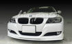 Picture of E90 facelift 3 Series 08-13 4door Sedan JP Style front lip