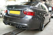 Picture of E90 HM Style rear lip