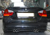 Picture of E90 HM Style rear lip