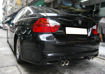 Picture of E90 HM Style rear lip