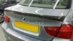 Picture of E90 M-Tech Trunk Spoiler