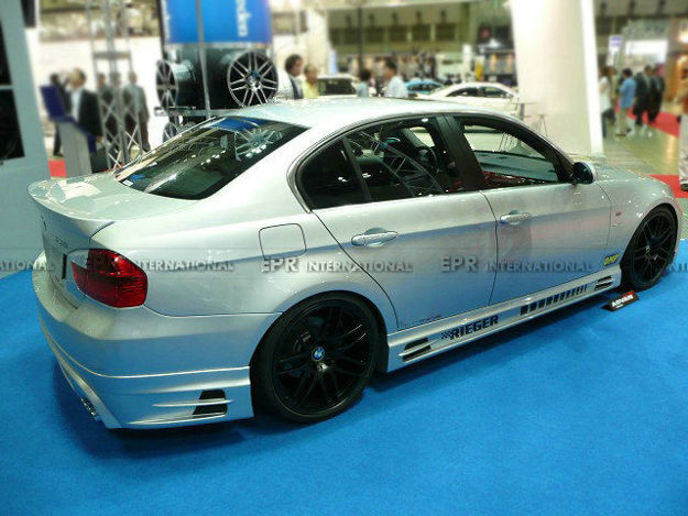 Picture of E90 RG Style side skirt