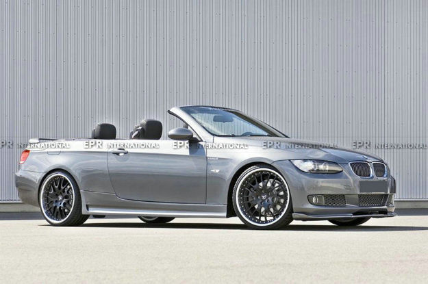 Picture of E92 E93 3 Series Coupe Convertible 04-13 HAM Style Side skirt