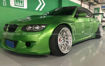 Picture of E92 M3 PD Style Wide Body Front Bumper