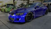 Picture of E92 M3 PD Style Wide Body Front Bumper