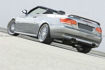 Picture of E93 335 3 Series 2door Coupe Convertible 06-13 HAM Style Rear diffuser