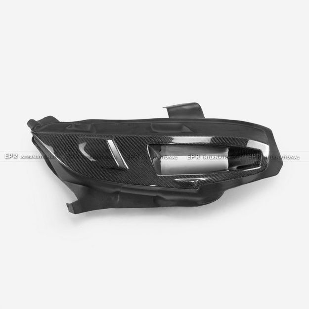 Picture of 10th Gen Civic FC FK7 FK8 EPA headlight intake duct RHD Passenger Side