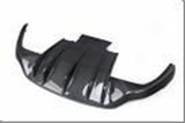 Picture of Maserati Gran Turismo DMC Style Rear Diffuser (4200cc)