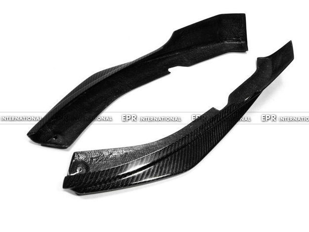 Picture of Maserati Gran Turismo MC Sport Line Front Lip 2Pcs