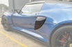 Picture of Lotus Exige V6 Cup Style Side scoops