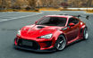 Picture of 13-18 F86 BRZ RBT type full kit (HD,FB,FL,FF,RF,SS,RB,RL,RS,GTRS)