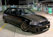 Picture of 96-98 EK Civic AWK Style front bumper