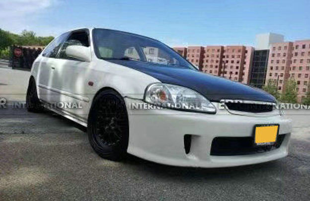 Picture of 99-00 EK Civic AWK Style front bumper