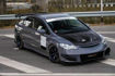 Picture of 06-11 Civic FD2 JS Style Front bumper with canard