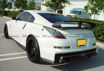 Picture of Z33 350Z NIV3 style rear bumper