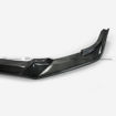 Picture of 17 onwards Civic Type R FK8 VRSAR2 Style Front Lip 2Pcs (with IC shroud)