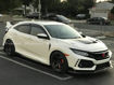 Picture of 17 onwards Civic Type R FK8 VRSAR2 Style Side Skirt