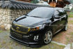 Picture of 18-20 Kia Sorento UM ZE Type Front Lip (Facelift)