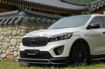 Picture of 18-20 Kia Sorento UM ZE Type Front Lip (Facelift)