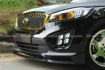 Picture of 18-20 Kia Sorento UM ZE Type Front Lip (Facelift)