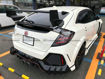 Picture of 17 onwards Civic Type R FK8 Type M Rear spoiler