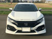 Picture of 17 onwards Civic FK7 Hatchback MUG Style Front Lip