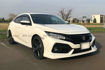 Picture of 17 onwards Civic FK7 Hatchback MUG Style Front Lip