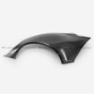 Picture of 19+ Supra A90 RBN Type Wide body rear fender with  rear spat (6pcs)