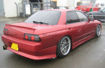 Picture of Skyline R32 GTS 4Dr VX Type Side Skirts