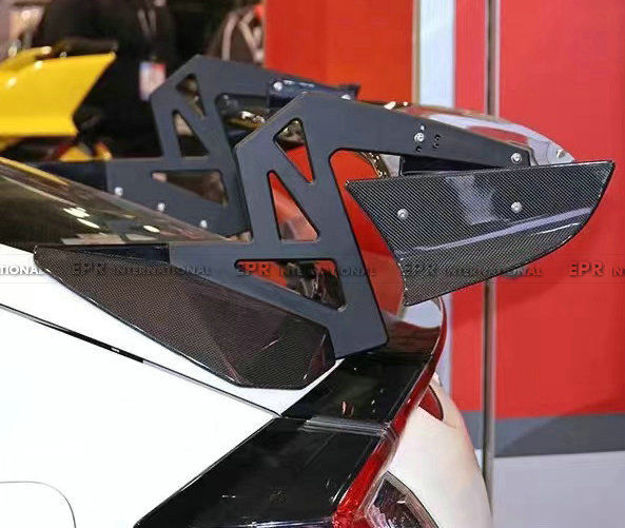 Picture of Honda Civic FK7 FK8 SPN Type Rear GT Spoiler