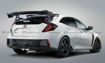 Picture of Honda Civic FK7 FK8 SPN Type Rear GT Spoiler