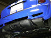 Picture of Mini R53 R50 JCW DG Type Rear under diffuser