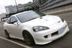 Picture of 02-06 Integra DC5 Acura RSX Aero Mirror (Left Hand Drive Vehicle)