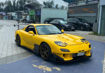 Picture of RX7 FD3S RE-GT Kit (Front bumper canard)