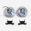 Picture of Fog Light Pair Only For 98-05 IS200 RS200 TR-Style Front Bumper