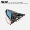 Picture of 98-05 Lexus IS200 Altezza XE10 Aero Mirror (Right hand drive)