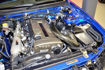 Picture of R32 R33 R34 Skyline GTR RB26DETT Y-Pipe Inlet Pipe