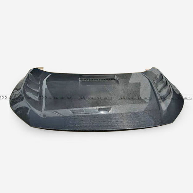 Picture of 17 onwards Civic FK7 Hatchback MUG Type Hood (5 Door hatch only)