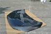 Picture of 17 onwards Civic FK7 Hatchback MUG Type Hood (5 Door hatch only)