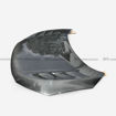 Picture of 17 onwards Civic FK7 Hatchback MUG Type Hood (5 Door hatch only)