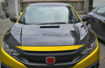 Picture of 17 onwards Civic FK7 Hatchback MUG Type Hood (5 Door hatch only)