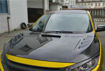 Picture of 17 onwards Civic FK7 Hatchback MUG Type Hood (5 Door hatch only)