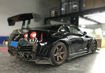 Picture of 08 onwards R35 GTR VTX7 Type Rear GT spoiler (1600mm)