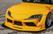 Picture of 19+ Supra A90 RBN Type Wide body kit front lip