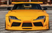 Picture of 19+ Supra A90 RBN Type Wide body kit front lip