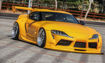 Picture of 19+ Supra A90 RBN Type Wide body kit front lip