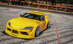 Picture of 19+ Supra A90 RBN Type Wide body kit front lip