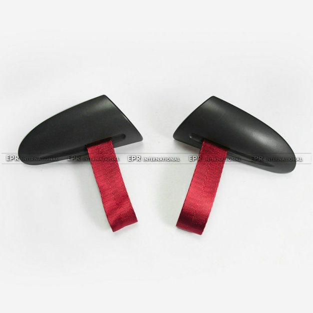 Picture of Porsche GT3 RS Type Door Pulls Handle (987 Cayman/ 987 Boxster/ 997 Carrera) Pair