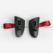 Picture of Porsche GT3 RS Type Door Pulls Handle (987 Cayman/ 987 Boxster/ 997 Carrera) Pair